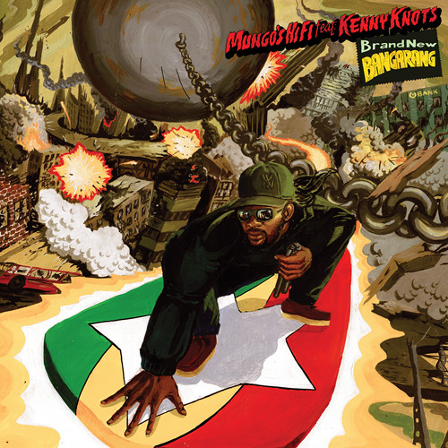 Mungo's Hi Fi - Rock Inna Dancehall ft Kenny Knots