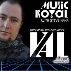 Val Aslanidis   @ Dice Radio Exclusive Guest Mix 8 April 2013