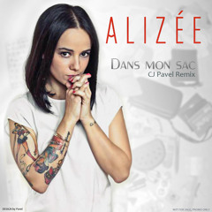 Alizee - Dans mon sac (CJ Pavel Remix Version)