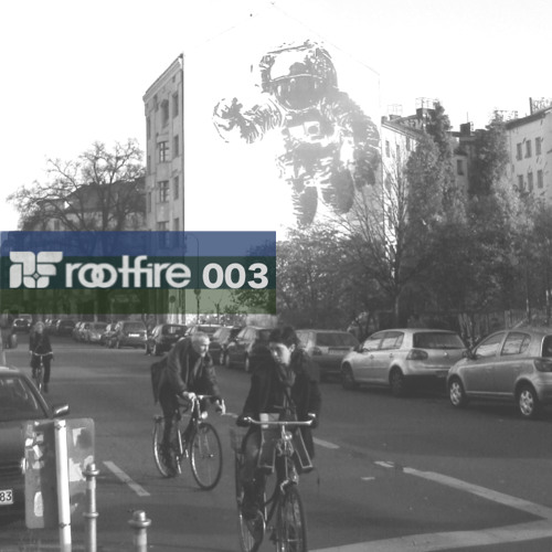 Rootfire Mixtape 003 (Mixed by Alific)