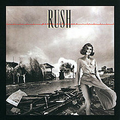 Rush, Working Man, LA Forum, 3/10/1980