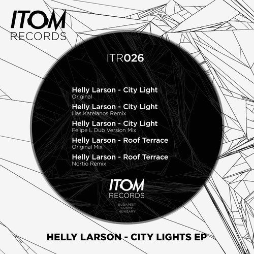 H. Larson - City Lights - I. Katelanos remix