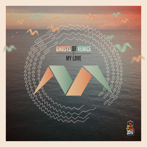 My Love (ft. Josh Jakq) - Radio Edit