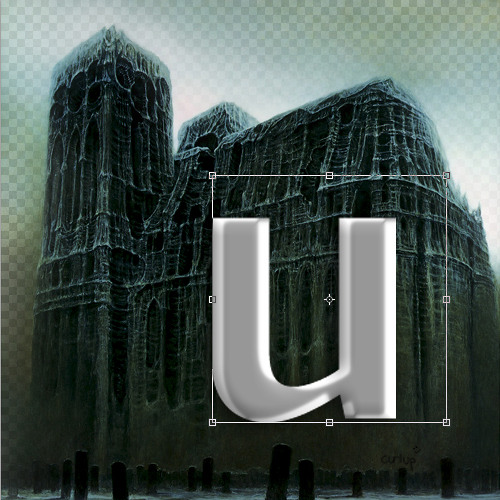 curl up - u