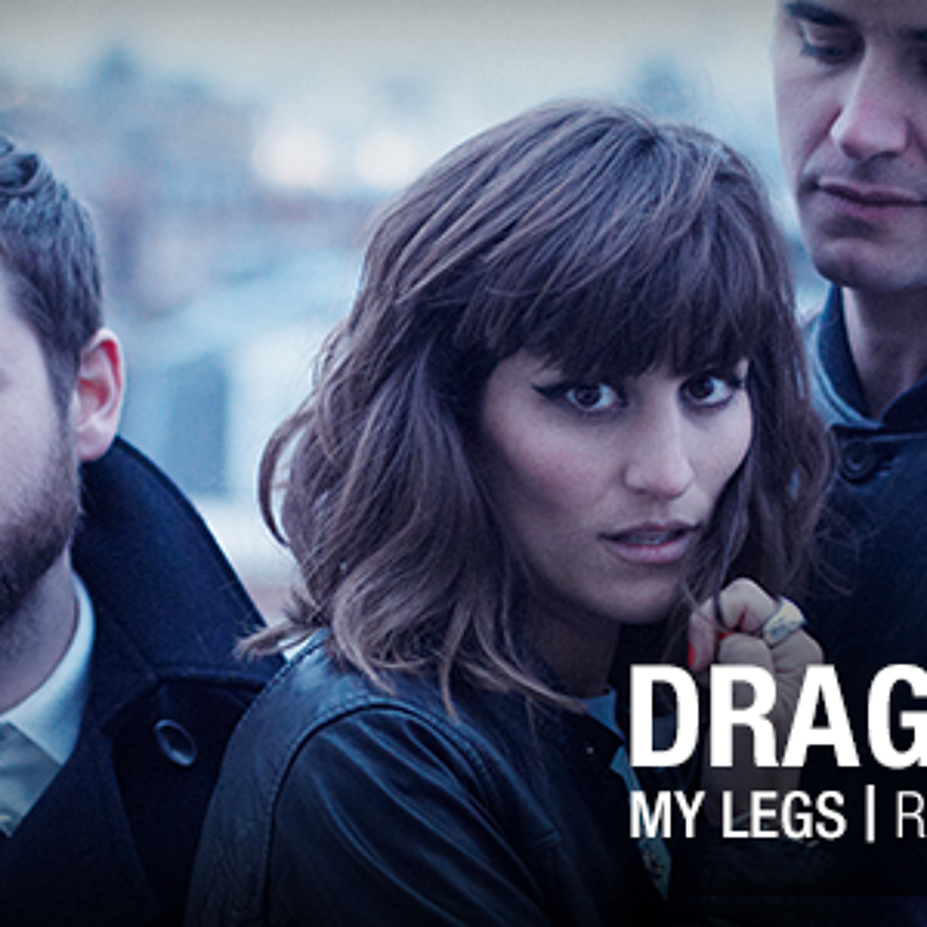 DRAGONETTE - My Legs (3W3 REMIX) episode artwork