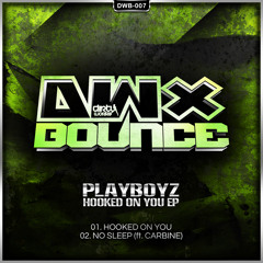 Playboyz & Carbine - No Sleep (Official HQ Preview)