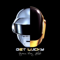 Daft Punk, Vanderway - Get Lucky (Yoann Maz Rework)
