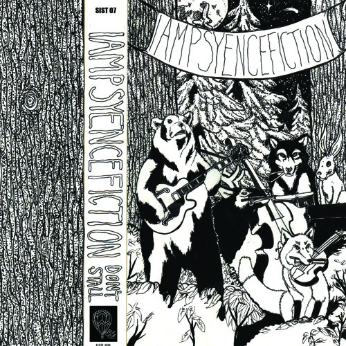 Small Filled In Number Nines - Cassette Tape Rip