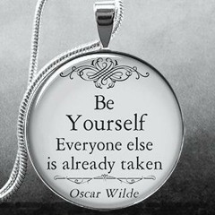 BE YOURSELF