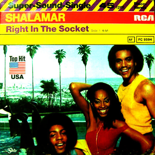 Shalamar - Right in the Socket (Guilner Edits)