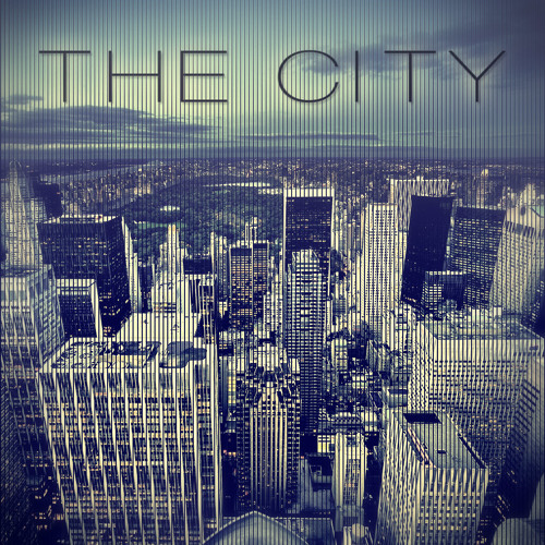 Rashad & Confidence - The City (Bitstrap Remix)
