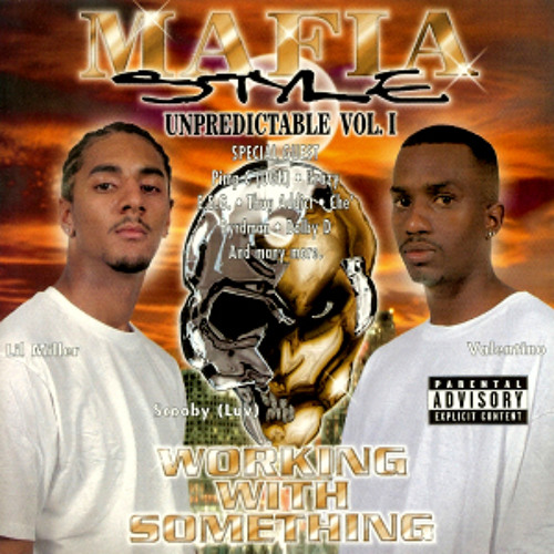 Pimp C Ft. Mafia Style - No Cheese