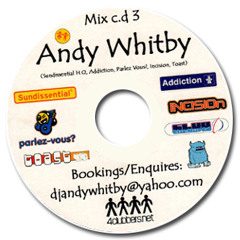 AW3 - mixed by Andy Whitby (RE-UPLOADED FROM 2003)