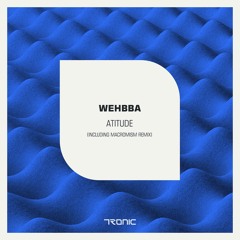 Wehbba - Attitude - taken from my LP 'Square Two'  -Tronic