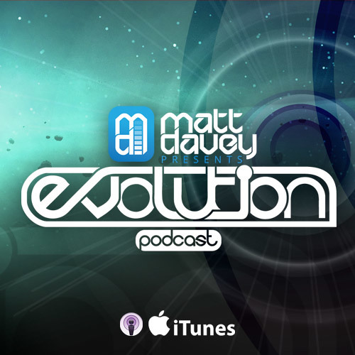 Matt Davey - Evolution 005 - Live at ASOT 600 Den Bosch