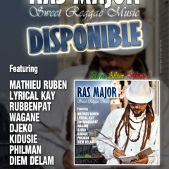 RAS MAJOR    j aime ca !       2014