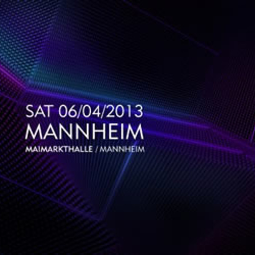 Steffen Deux live @Time Warp Mannheim 2013 (Sonica Radio)