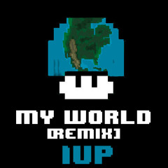 MY WORLD (Selah Sue - This World REMIX)