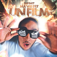 Infinit - Nuage De Purple (Produced By 1upWorld) - (2013)
