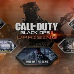 Black Ops 2 Uprising DLC