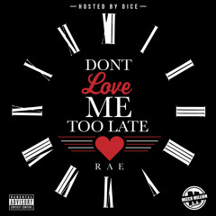 Rae - Nothing Less - ( Prod. By Dice Beats)