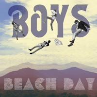 Beach Day - Boys