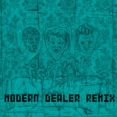 Brazilian Boys - Bonde do Role feat. Ce'Cile (Modern Dealer Remix)