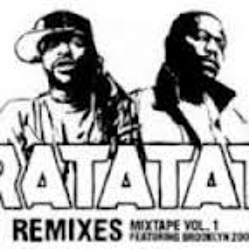 Ratatat Remixes Volume 1 -  Dizzee Rascal - Fix Up