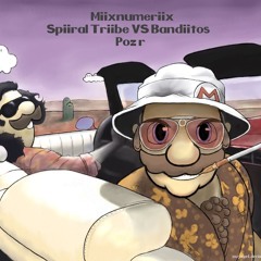 Spiral tribe versus banditos long version