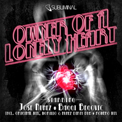 Jose Nunez & Baggi Begovic 'Owner Of A Lonely Heart' (Morillo & Nunez Dirty Dub Mix)