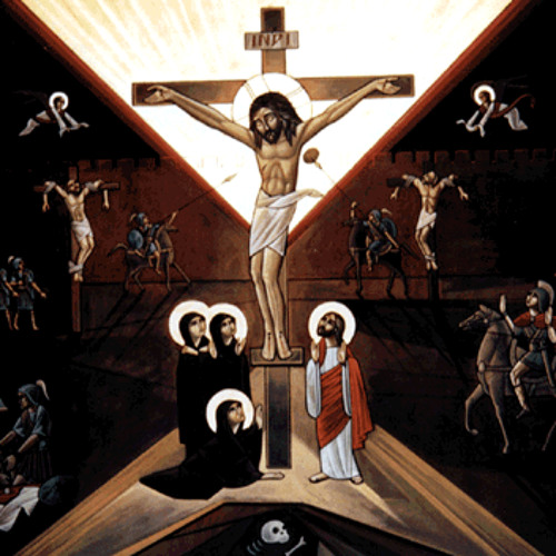 Lamentations of Jeremiah. Fr Mattias Nasr