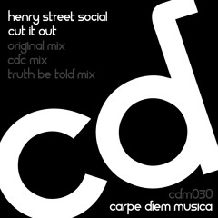 Cut It Out (Carpe Diem Musica)