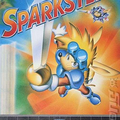 Stage 1-2 (Sparkster) Remake (Old Version)