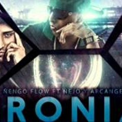 Ironia - Ñengo Flow Ft Arcangel y Ñejo REGGAETON 2013