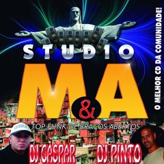 MC S3 - CONSTELAÇAO STUDIO M&A ((DJS GASPAR E BUGA INCOMPARAVEL))