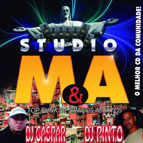 MC S3 - CONSTELAÇAO STUDIO M&A ((DJS GASPAR E BUGA INCOMPARAVEL))