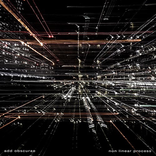 4. add obscurae - object [nonlinear process EP]