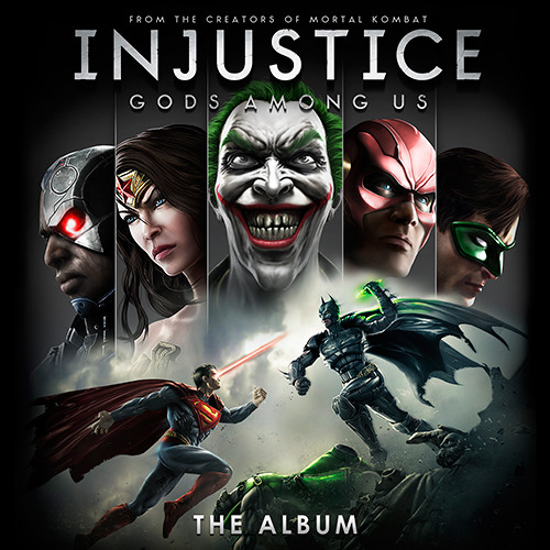 Video Game Soundtrack: Injustice, Ft. AWOLNATION, Minus the Bear + More