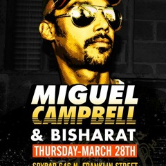 Bisharat @ Spybar Chicago 3/28/13