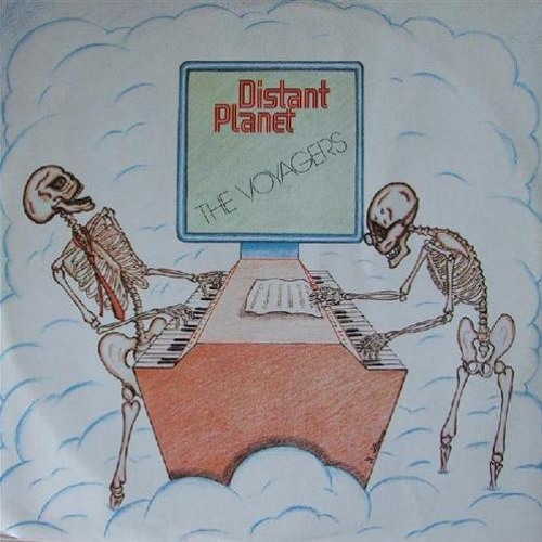 The Voyagers - Distant Planet