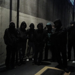 shadow (against racism) 130410 - RED NOTE SCALE