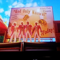 God Only Knows (Barbershop Tag)