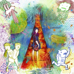 Pussy Wizard - Dunno (Translucent Blue)