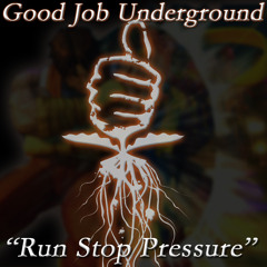 Run Stop Pressure