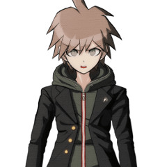 Danganronpa - Makoto Naegi