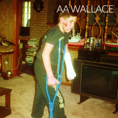 A.A. Wallace - Temporal Suspension