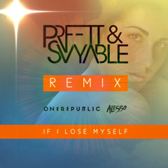 One Republic- If I Lose Myself (PRFFTT & Svyable Remix)