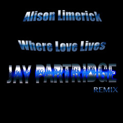 Where Love Lives Jay Partridge Remix