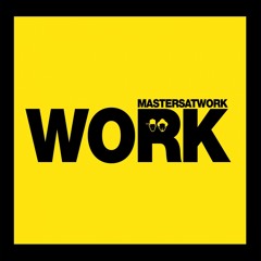 Jakwob vs. Masters At Work- Detox at Work [RƱZΔL MASH-UP]