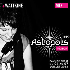 Wattkine - Tremplin Astropolis #19